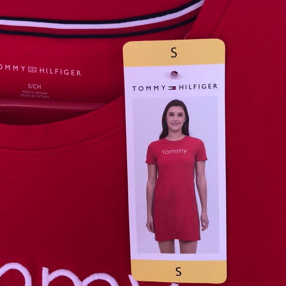 Tommy Dress - Picture 1 of 4